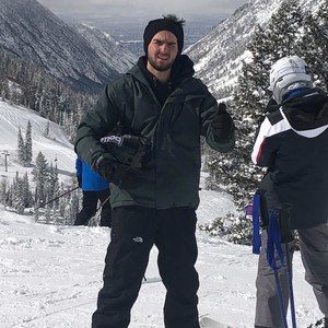 Meet your Posher, James